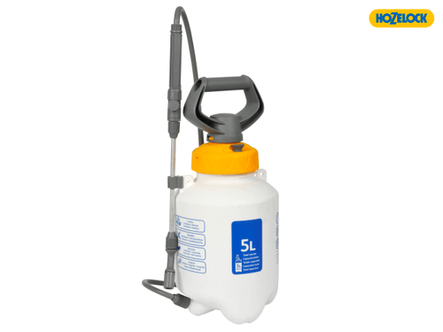 Hozelock - 4505 Pressure Sprayer Standard 5 Litre