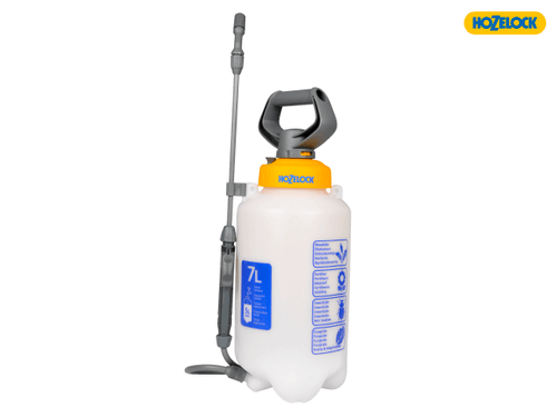Hozelock - 4507 Pressure Sprayer Standard 7 Litre