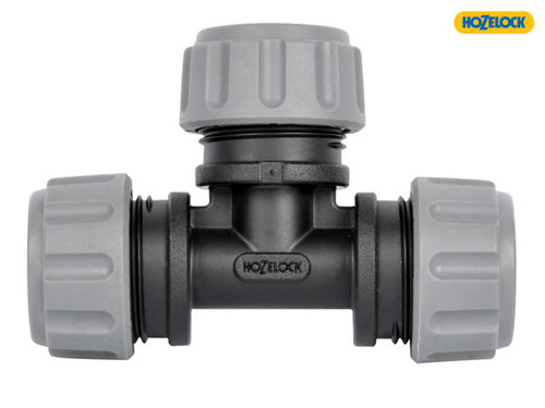 Hozelock - 7018 T-Piece 13mm (Pack 2)