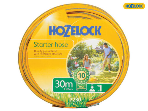 Hozelock - Starter Hose 30m 12.5mm (1/2in) Diameter