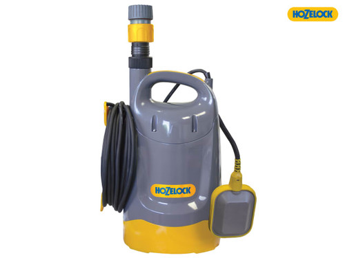 Hozelock - 7602 Flowmax Flood Pump 350W 240V