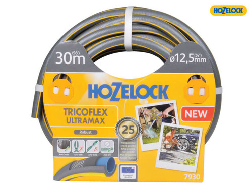 Hozelock - Tricoflex Ultramax Anti-Crush Hose 30m