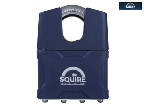 Henry Squire - 39CS/KA Stronglock Padlock 51mm Closed Shackle Keyed Alike