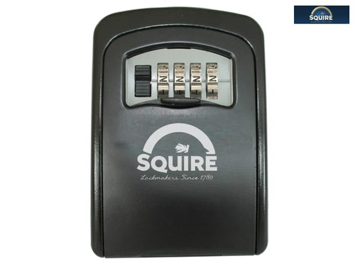 Henry Squire - Combination Key Safe