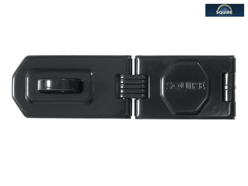 Henry Squire - SHH1 Double Hasp & Staple 160mm