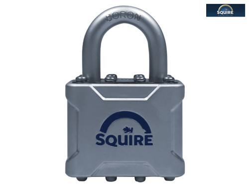 Henry Squire - Vulcan Open Boron Shackle Padlock 40mm
