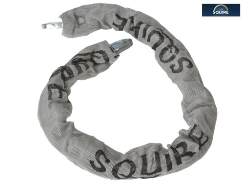 Henry Squire - Y4 Square Section Hardened Steel Chain 1.2m x 10mm