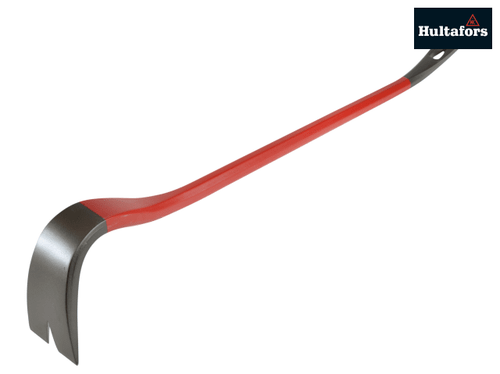 Hultafors - 109 TD Steel Wrecking Bar 640mm (25in)