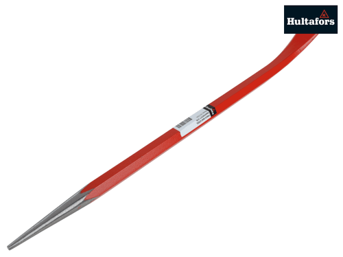 Hultafors - 207 Steel Pinch Bar 500mm (20in)