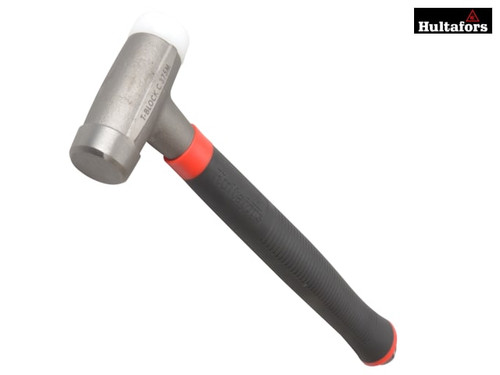 Hultafors - Medium T Block Combi Deadblow Hammer 350g (12oz)