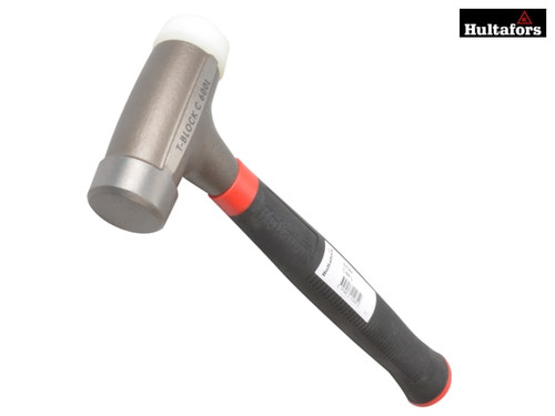 Hultafors - Large T Block Combi Deadblow Hammer 577g (1.2lb)