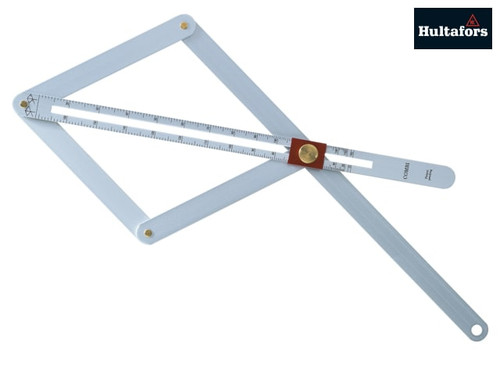 Hultafors - Combi Square 300mm (12in)