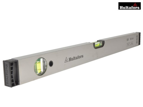 Hultafors - SM 30 Aluminium DIY Spirit Level 2 Vial 30cm