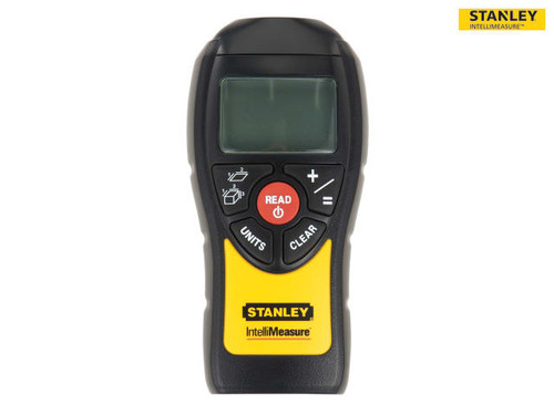Stanley Intelli Tools - IntelliMeasure® Distance Estimator 12m