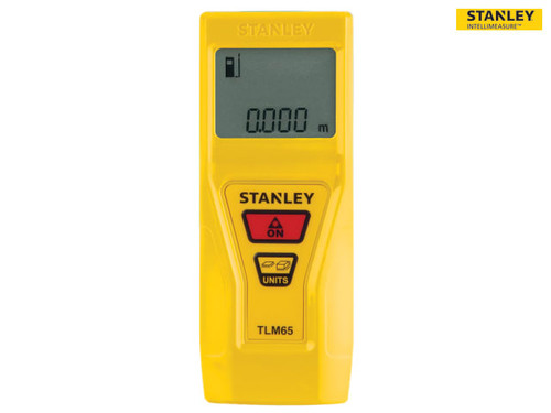 Stanley Intelli Tools - TLM 65 Laser Measure 20m