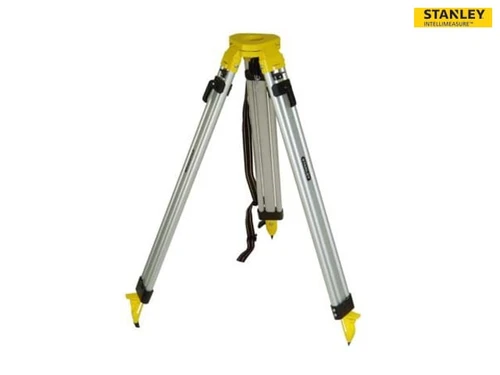 Stanley Intelli Tools - 5/8in Thread Aluminium Tripod 97-160cm