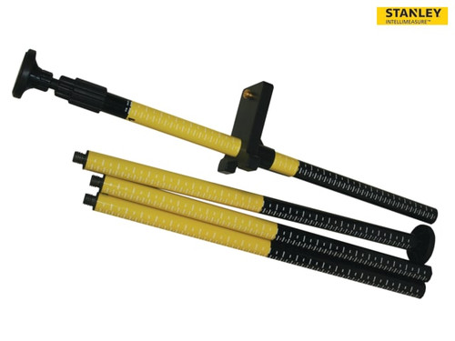 Stanley Intelli Tools - 1-77-184 Floor to Ceiling 4 Section Laser Pole