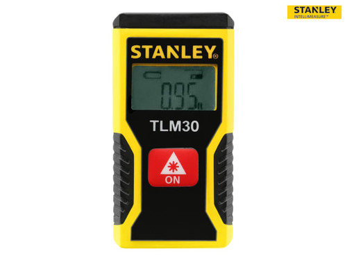 Stanley Intelli Tools - Pocket TLM 30 Laser Measure 9m