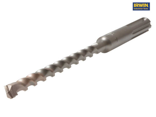 IRWIN - Speedhammer Max Drill Bit 40mm WL: 250mm OL: 370mm