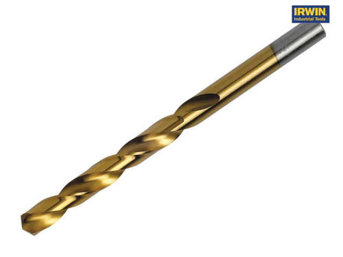 IRWIN - HSS Pro TiN Coated Drill Bit 12.0mm OL:151mm WL:101mm