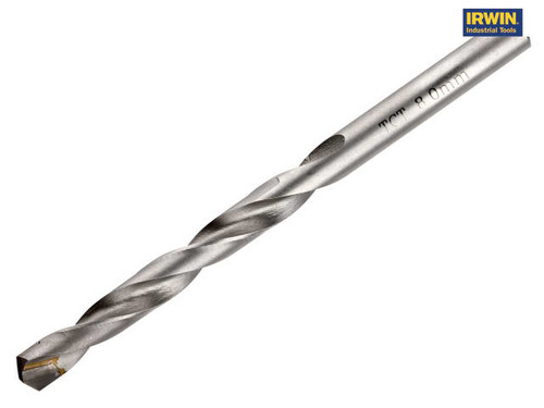 IRWIN - HSS TCT Tip Drill Bit 13.0mm OL:151mm WL:101mm