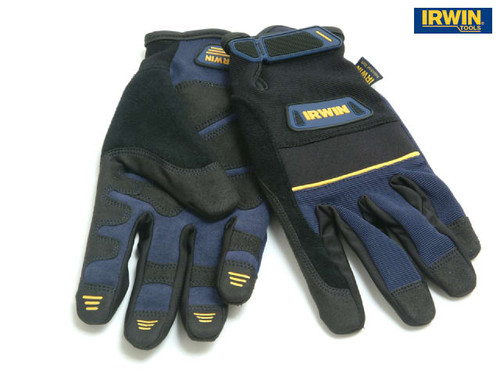 IRWIN - General Purpose Construction Gloves - Extra Large