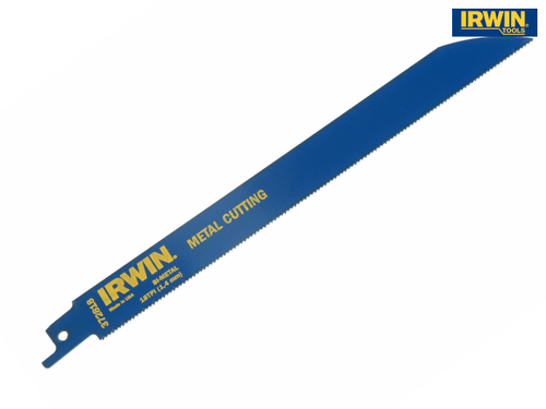 IRWIN - Sabre Saw Blade 614R 150mm Metal Cutting Pack of 5