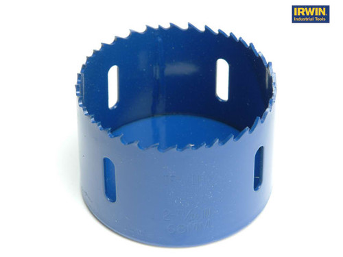 IRWIN - Bi-Metal High Speed Holesaw 89mm