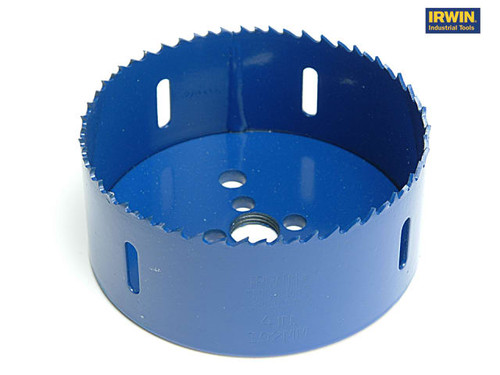 IRWIN - Bi-Metal High Speed Holesaw 117mm