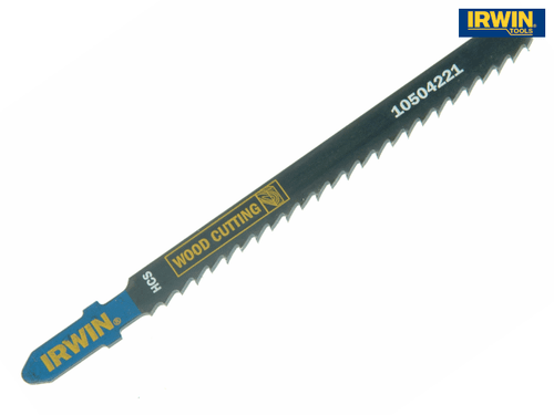 IRWIN - Wood Jigsaw Blades Pack of 5 T111C