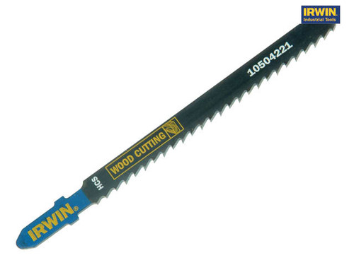 IRWIN - Wood Jigsaw Blades Pack of 5 T234X