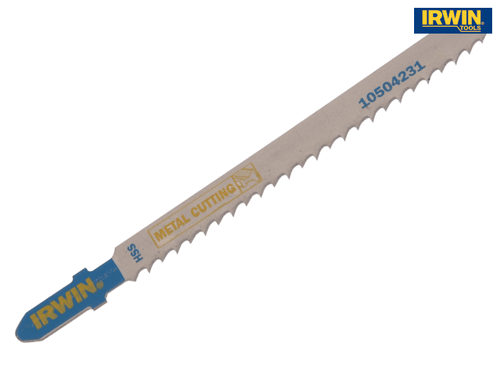 IRWIN - Wood Jigsaw Blades Pack of 5 T127D