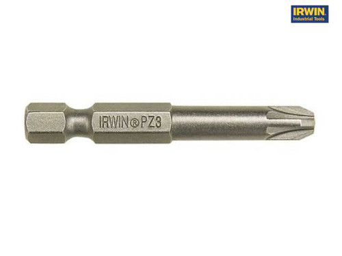 IRWIN - Power Screwdriver Bit Pozi PZ2 90mm Pack of 1