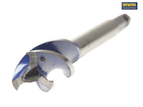 IRWIN - 6X Blue Groove Wood Drill Bit 25 x 165mm