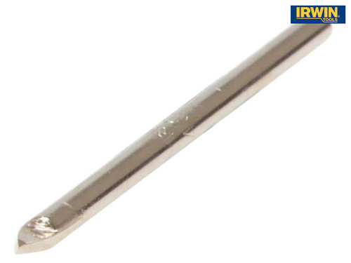 IRWIN - Glass & Tile Drill Bit 8mm
