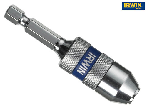 IRWIN - Lock-n-Load Quick Change Extension Bit Holder 65mm 1/4in