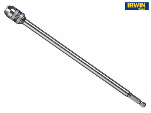 IRWIN - Lock-n-Load Quick Change Extension Bit Holder 300mm 3/8in