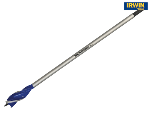 IRWIN - 6X Blue Groove Long Wood Bit 25 x 400mm