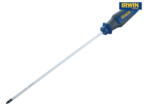 IRWIN - Pro Comfort Screwdriver Pozi Tip PZ1 x 250mm