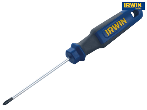 IRWIN - Pro Comfort Screwdriver Phillips Tip PH0 x 80mm