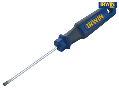 IRWIN - Pro Comfort Screwdriver Parallel Tip 3.5mm x 80mm