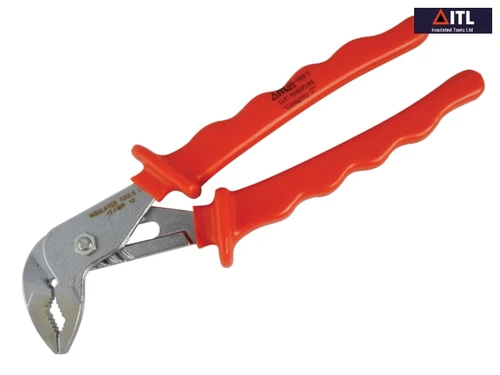ITL Insulated - Insulated Waterpump Pliers