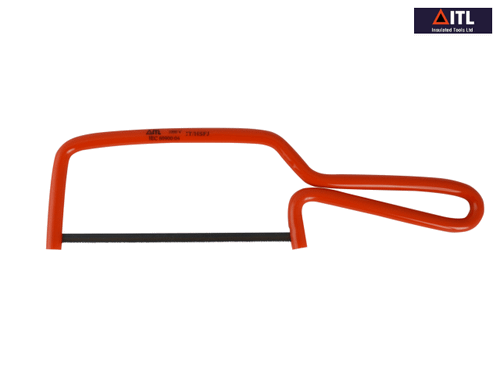 ITL Insulated - Insulated Junior Hacksaw 150mm (6in)