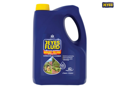 Jeyes - Jeyes Fluid Ready To Use 4 Litre