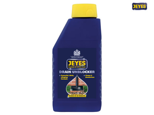 Jeyes - Drain Unblocker 1 Litre