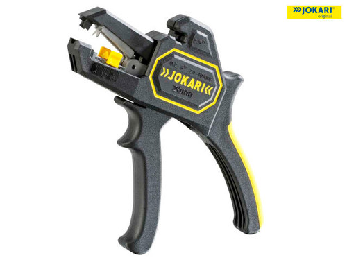 Jokari - Secura 2K Auto Wire Stripper (0.2-6mm)