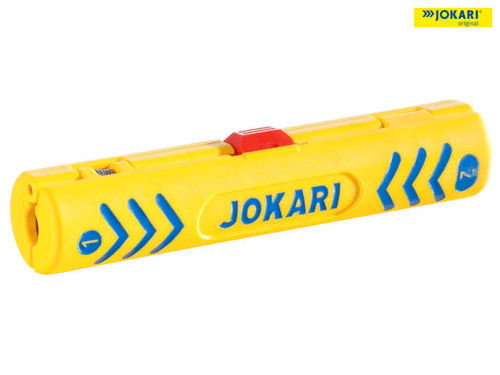 Jokari - Secura Coaxi No.1 Cable Stripper (4.8-7.5mm)