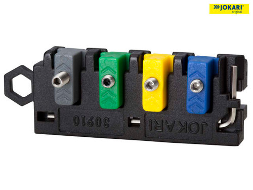 Jokari - Locator Box - 4 x Depth Stop (For Allrounder and UNI-PLUS)