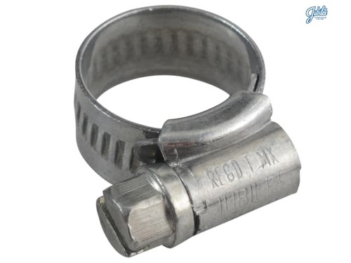 Jubilee - M00 Zinc Protected Hose Clip 11 - 16mm (1/2 - 5/8in)