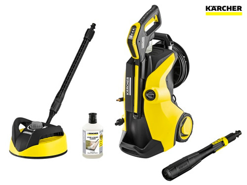 Karcher - K5 Premium Full Control Home Pressure Washer 145 Bar 240V